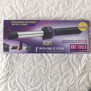 Hot Tools Insta-Curl EZ Styler 1”